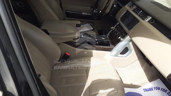 Photo 23 VIN: SALGA2EF6FA209453 - RANGE ROVER VOGUE 