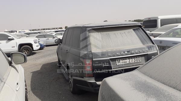 Photo 6 VIN: SALGA2EF6FA209453 - RANGE ROVER VOGUE 