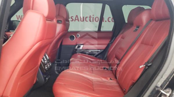 Photo 29 VIN: SALGA2EF6FA211199 - RANGE ROVER VOGUE 