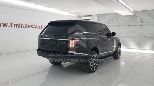 Photo 8 VIN: SALGA2EF6FA211199 - RANGE ROVER VOGUE 