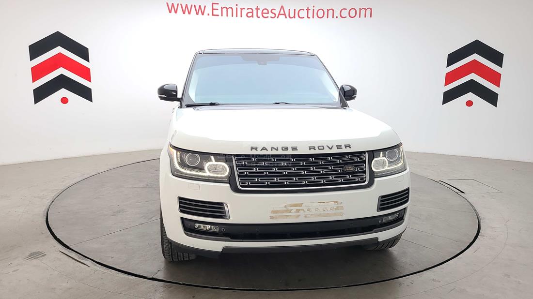 Photo 1 VIN: SALGA2EF7DA109049 - RANGE ROVER 