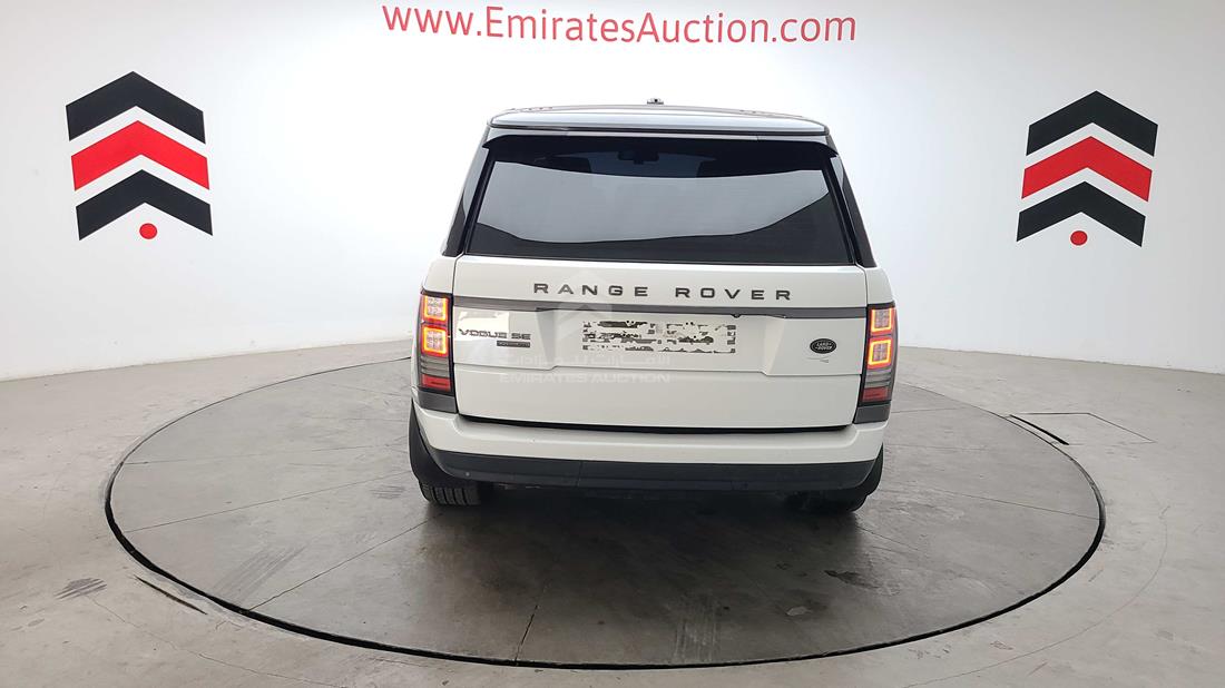 Photo 10 VIN: SALGA2EF7DA109049 - RANGE ROVER 