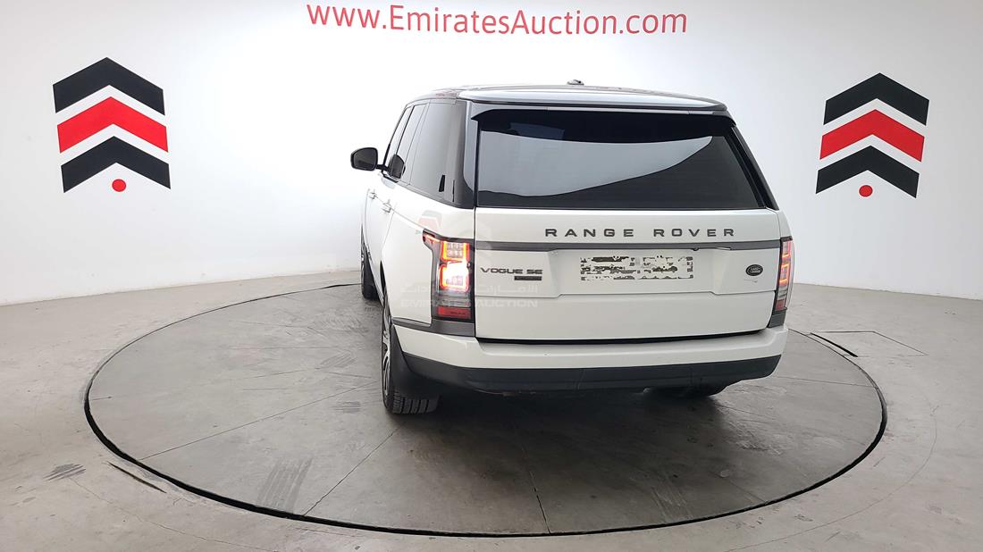 Photo 11 VIN: SALGA2EF7DA109049 - RANGE ROVER 