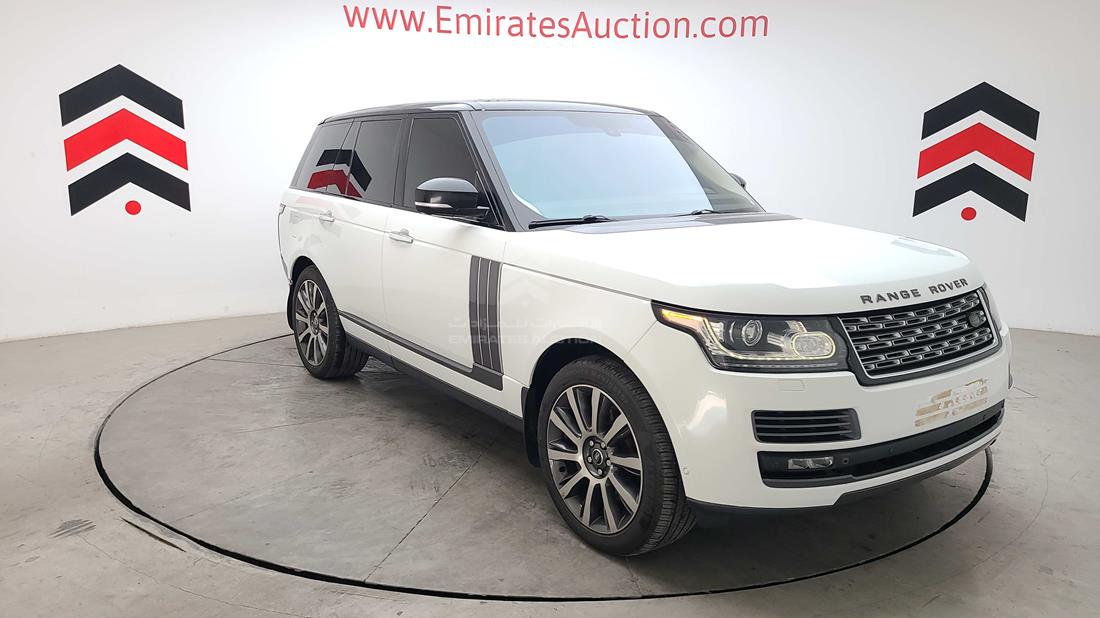 Photo 14 VIN: SALGA2EF7DA109049 - RANGE ROVER 