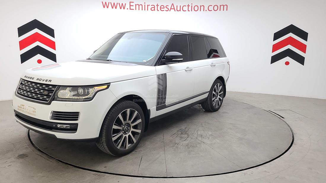 Photo 6 VIN: SALGA2EF7DA109049 - RANGE ROVER 