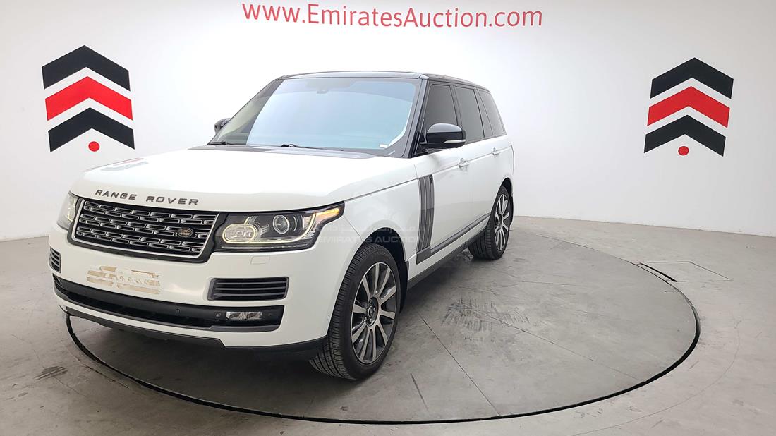 Photo 7 VIN: SALGA2EF7DA109049 - RANGE ROVER 