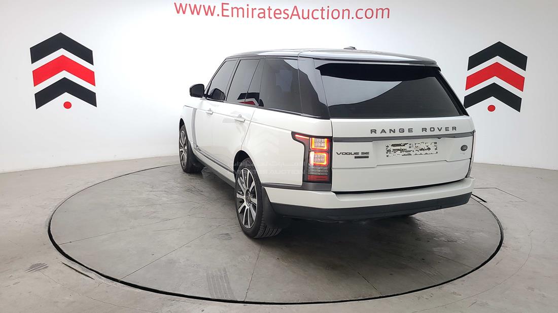 Photo 8 VIN: SALGA2EF7DA109049 - RANGE ROVER 