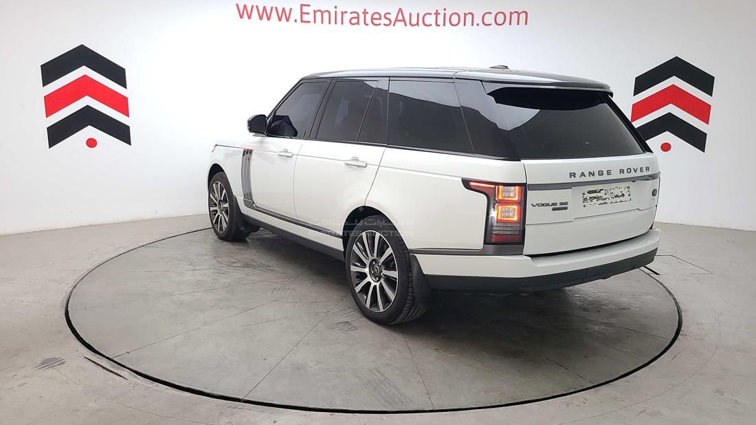 Photo 9 VIN: SALGA2EF7DA109049 - RANGE ROVER 