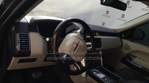 Photo 10 VIN: SALGA2EF7EA155529 - RANGE ROVER VOGUE 