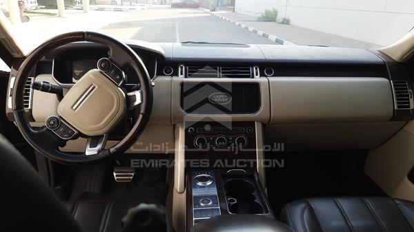 Photo 14 VIN: SALGA2EF7EA155529 - RANGE ROVER VOGUE 