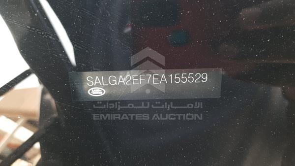 Photo 2 VIN: SALGA2EF7EA155529 - RANGE ROVER VOGUE 