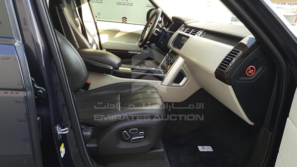 Photo 27 VIN: SALGA2EF7EA155529 - RANGE ROVER VOGUE 