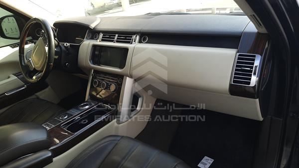 Photo 28 VIN: SALGA2EF7EA155529 - RANGE ROVER VOGUE 