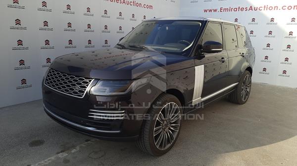 Photo 4 VIN: SALGA2EF7EA155529 - RANGE ROVER VOGUE 