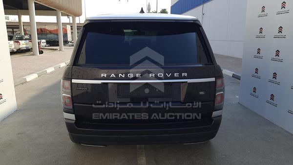 Photo 6 VIN: SALGA2EF7EA155529 - RANGE ROVER VOGUE 