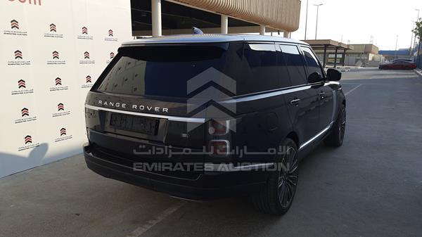 Photo 7 VIN: SALGA2EF7EA155529 - RANGE ROVER VOGUE 