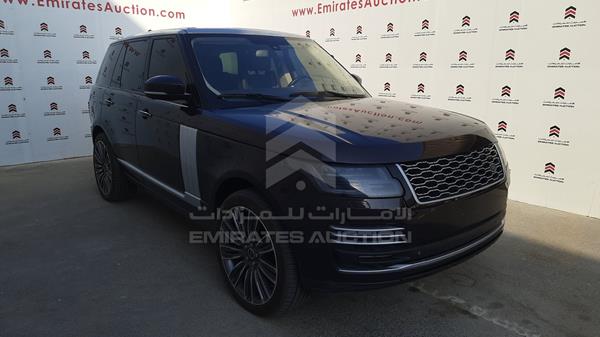 Photo 8 VIN: SALGA2EF7EA155529 - RANGE ROVER VOGUE 