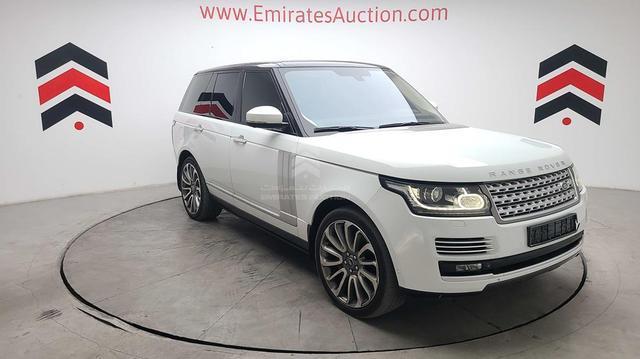 Photo 16 VIN: SALGA2EF7EA167714 - RANGE ROVER 