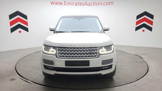 Photo 2 VIN: SALGA2EF7EA167714 - RANGE ROVER 