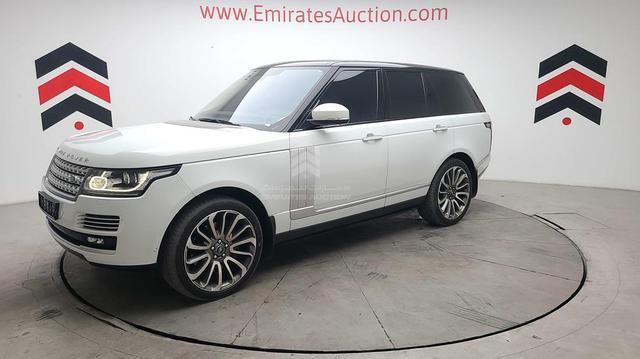 Photo 7 VIN: SALGA2EF7EA167714 - RANGE ROVER 