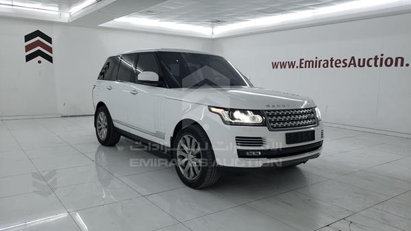 Photo 9 VIN: SALGA2EF7FA200762 - RANGE ROVER AUTOBIOGRAPHY 