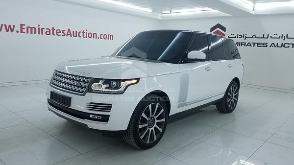 Photo 5 VIN: SALGA2EF7FA211311 - RANGE ROVER VOGUE 