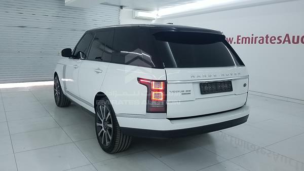 Photo 6 VIN: SALGA2EF7FA211311 - RANGE ROVER VOGUE 