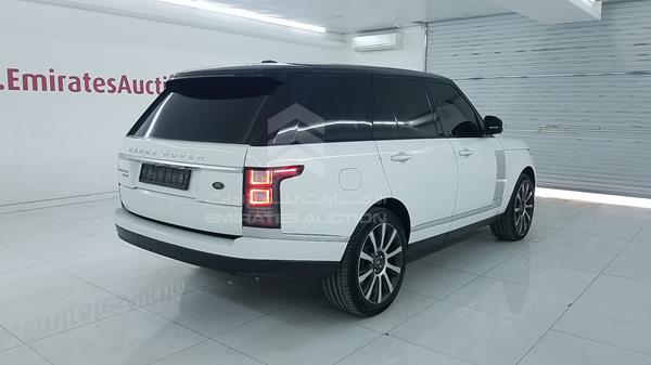 Photo 8 VIN: SALGA2EF7FA211311 - RANGE ROVER VOGUE 