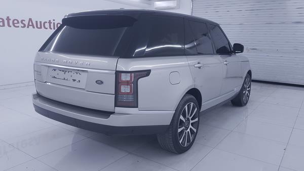 Photo 9 VIN: SALGA2EF7FA223748 - RANGE ROVER VOGUE 