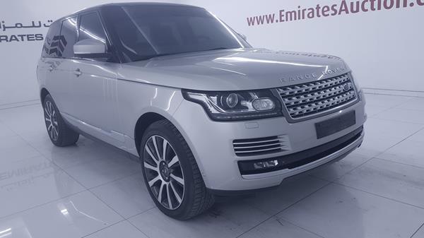 Photo 10 VIN: SALGA2EF7FA223748 - RANGE ROVER VOGUE 