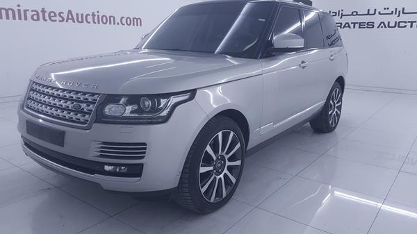 Photo 6 VIN: SALGA2EF7FA223748 - RANGE ROVER VOGUE 