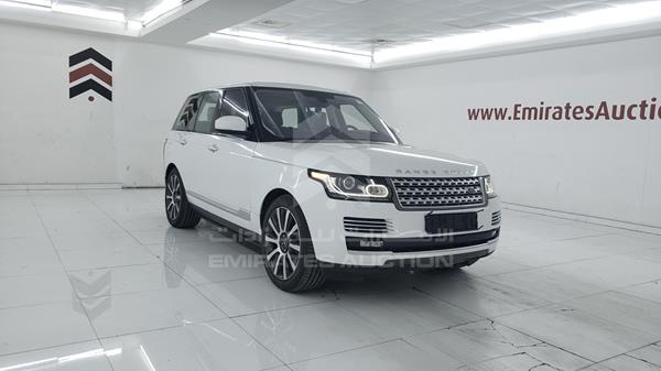 Photo 9 VIN: SALGA2EF7GA263474 - RANGE ROVER VOGUE 