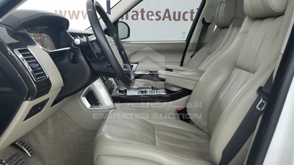 Photo 12 VIN: SALGA2EF7GA263474 - RANGE ROVER VOGUE 