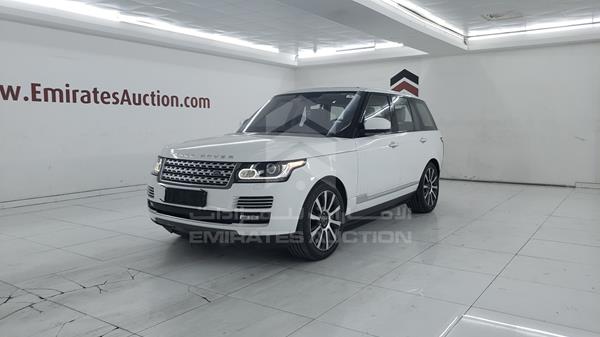 Photo 5 VIN: SALGA2EF7GA263474 - RANGE ROVER VOGUE 