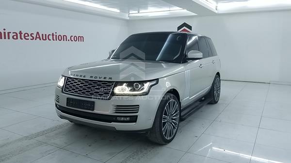 Photo 5 VIN: SALGA2EF8DA102241 - RANGE ROVER VOGUE 