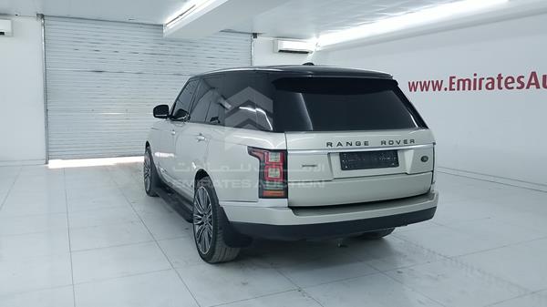 Photo 6 VIN: SALGA2EF8DA102241 - RANGE ROVER VOGUE 