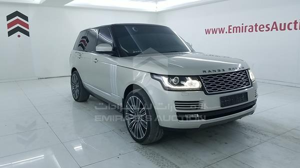 Photo 9 VIN: SALGA2EF8DA102241 - RANGE ROVER VOGUE 