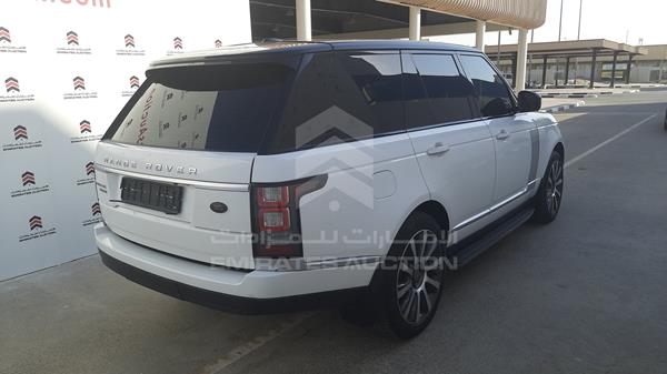 Photo 6 VIN: SALGA2EF8DA108783 - RANGE ROVER SUPERCHARGED 