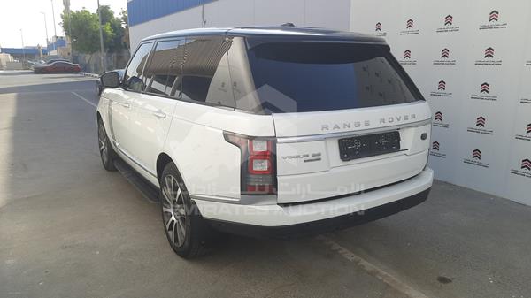 Photo 8 VIN: SALGA2EF8DA108783 - RANGE ROVER SUPERCHARGED 