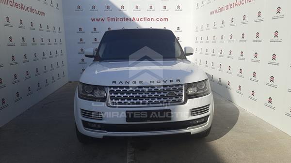 Photo 0 VIN: SALGA2EF8DA108783 - RANGE ROVER SUPERCHARGED 