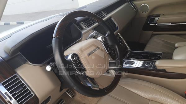 Photo 13 VIN: SALGA2EF8DA108783 - RANGE ROVER SUPERCHARGED 