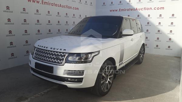 Photo 5 VIN: SALGA2EF8DA108783 - RANGE ROVER SUPERCHARGED 