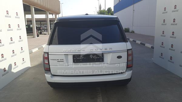 Photo 7 VIN: SALGA2EF8DA108783 - RANGE ROVER SUPERCHARGED 