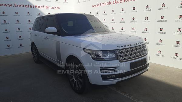 Photo 9 VIN: SALGA2EF8DA108783 - RANGE ROVER SUPERCHARGED 