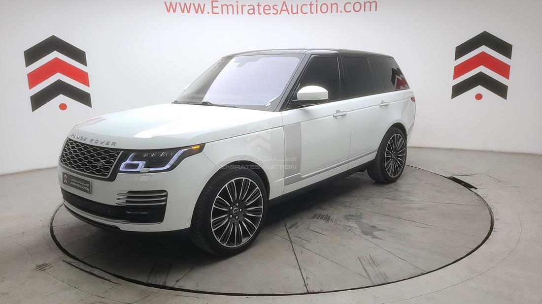 Photo 5 VIN: SALGA2EF8EA173909 - RANGE ROVER VOGUE 