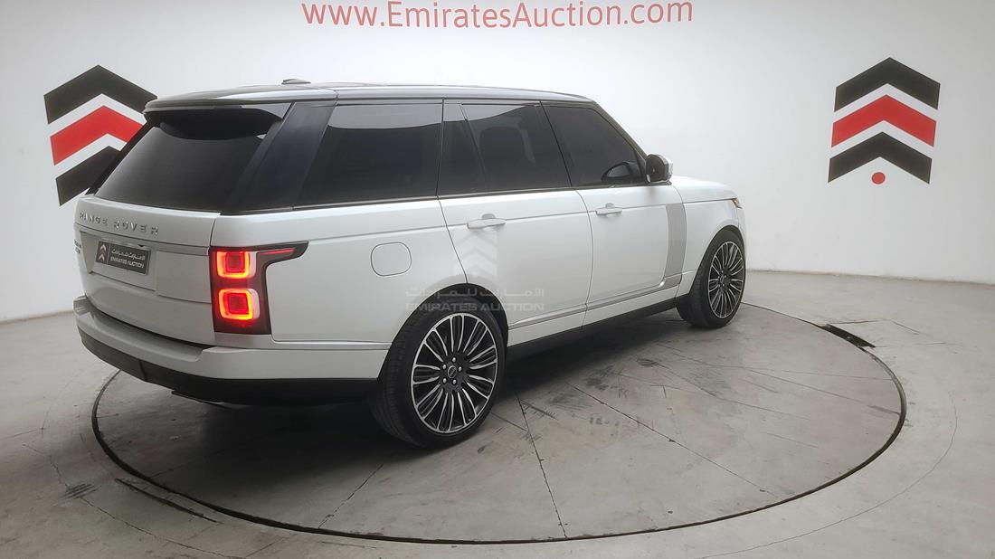 Photo 8 VIN: SALGA2EF8EA173909 - RANGE ROVER VOGUE 