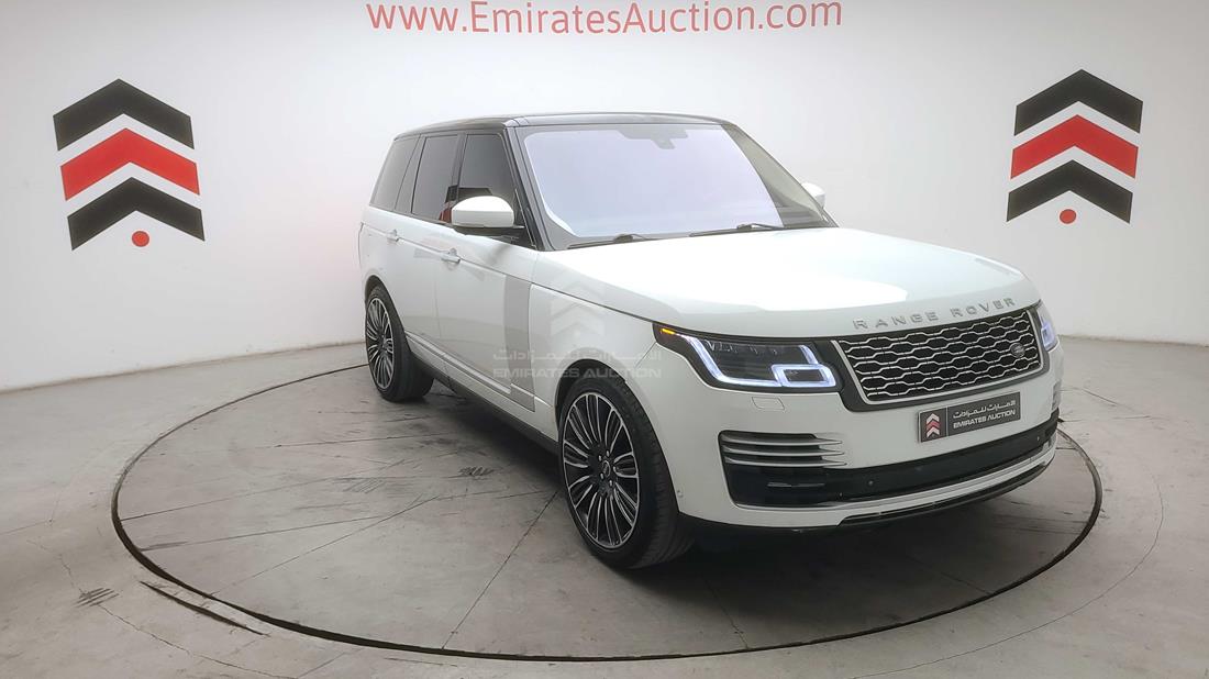 Photo 9 VIN: SALGA2EF8EA173909 - RANGE ROVER VOGUE 