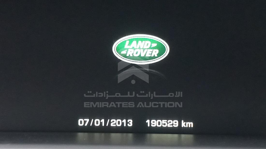 Photo 1 VIN: SALGA2EF8EA178110 - RANGE ROVER VOGUE 