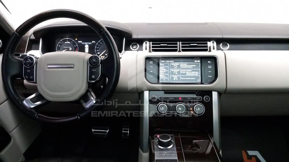 Photo 14 VIN: SALGA2EF8EA178110 - RANGE ROVER VOGUE 