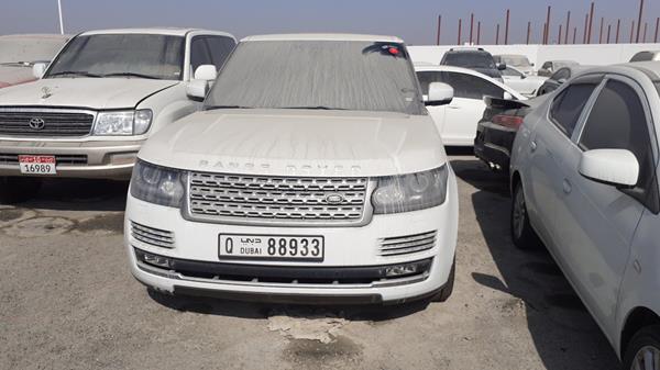 Photo 0 VIN: SALGA2EF9EA168198 - RANGE ROVER VOGUE SE 